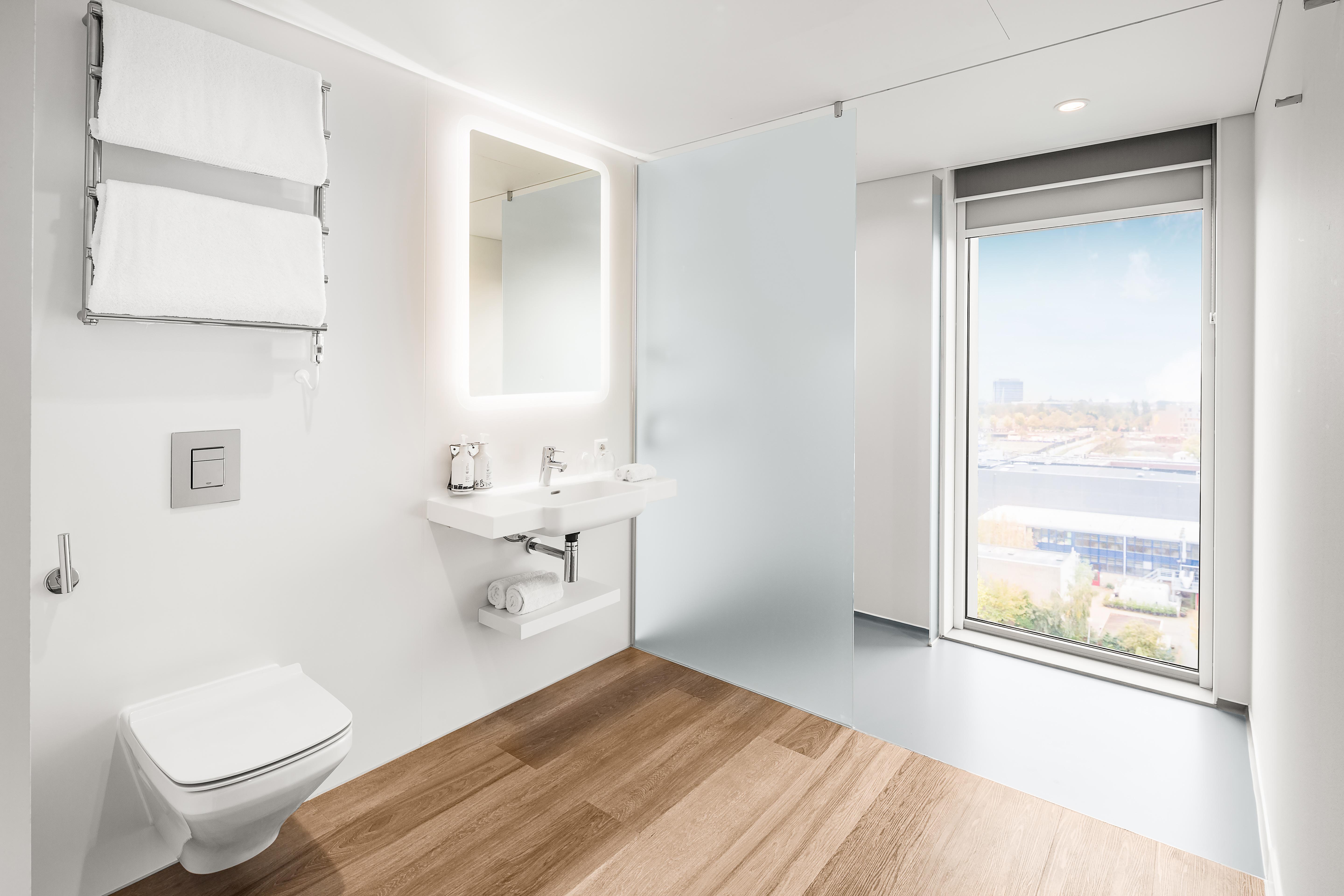 Yotel Амстердам Екстериор снимка