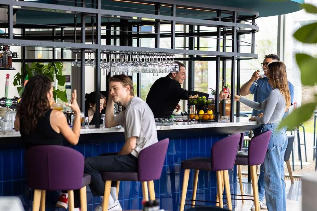 Yotel Амстердам Ресторант снимка