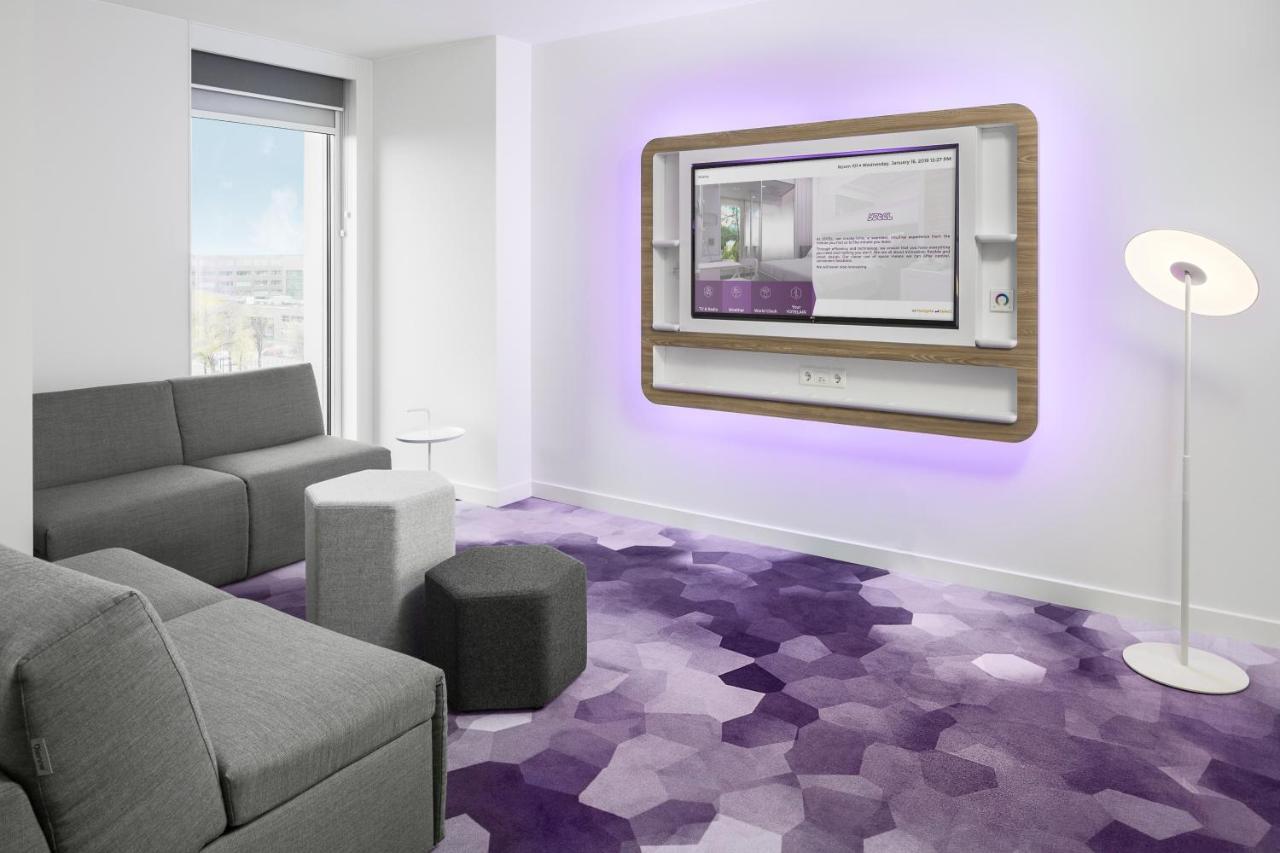 Yotel Амстердам Екстериор снимка